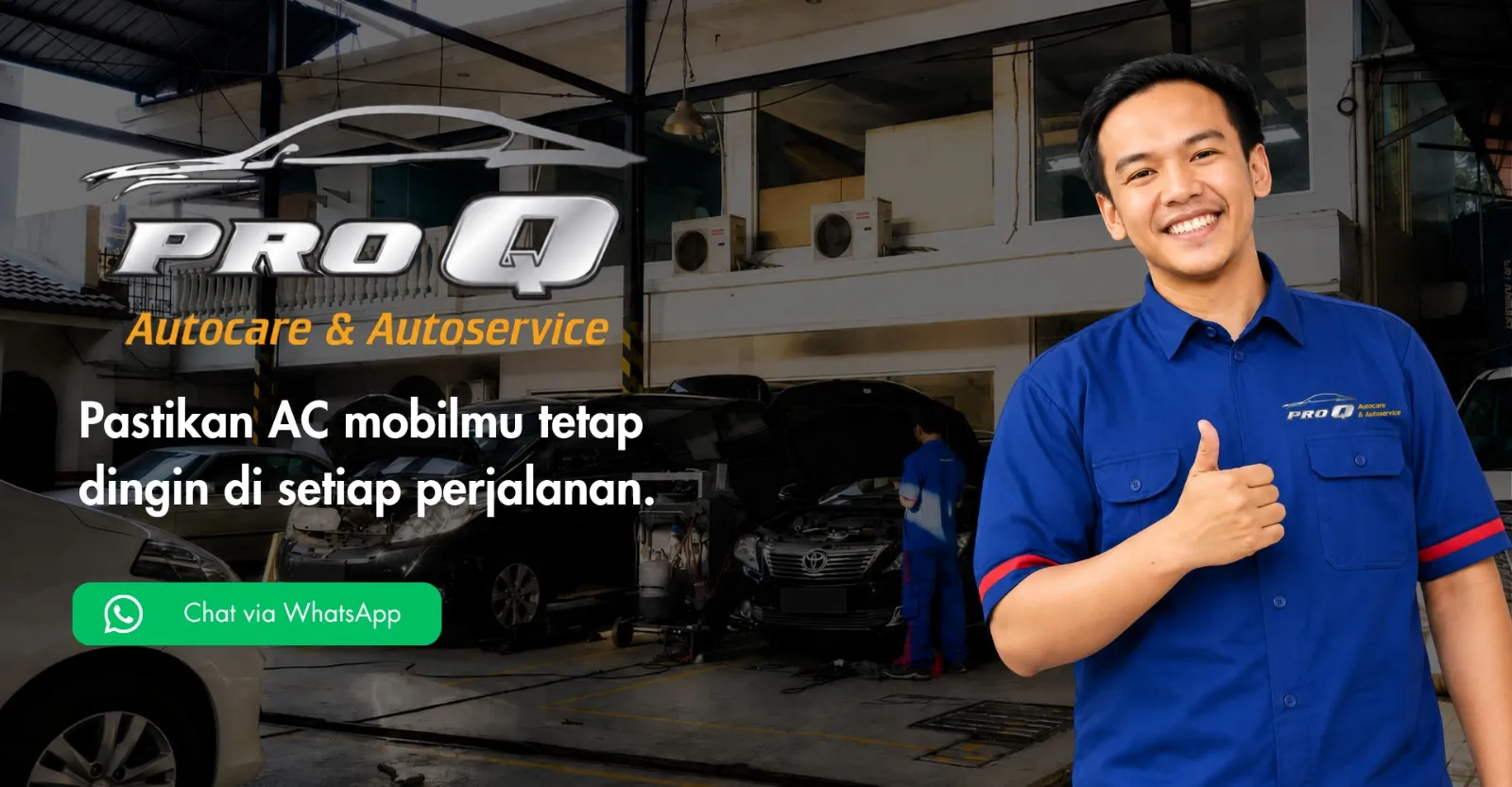 spesialis service ac mobil